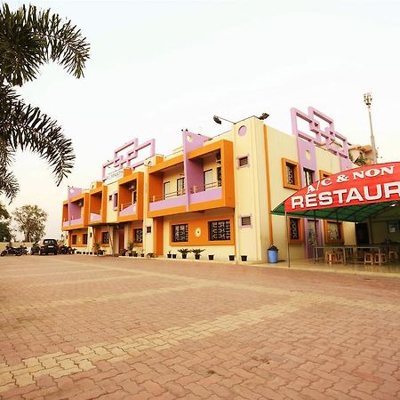 Hotel Somnath Sagar Exterior foto