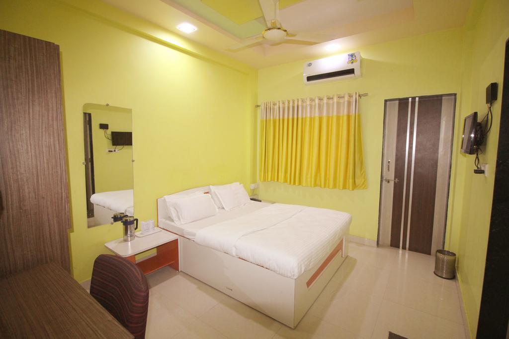 Hotel Somnath Sagar Exterior foto