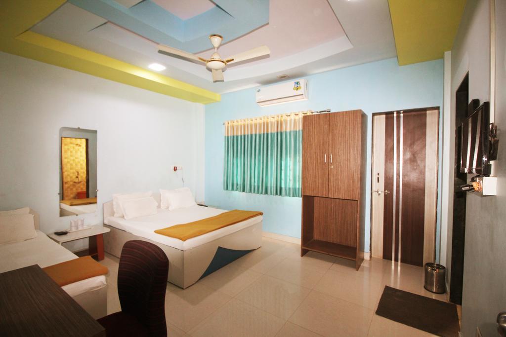 Hotel Somnath Sagar Exterior foto