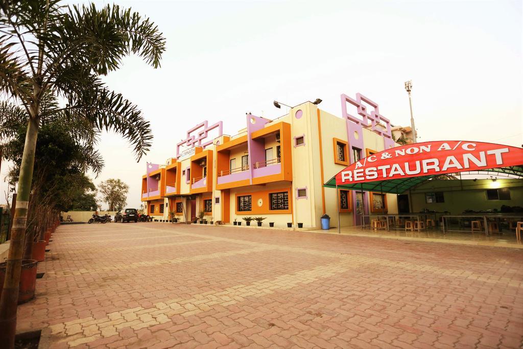 Hotel Somnath Sagar Exterior foto