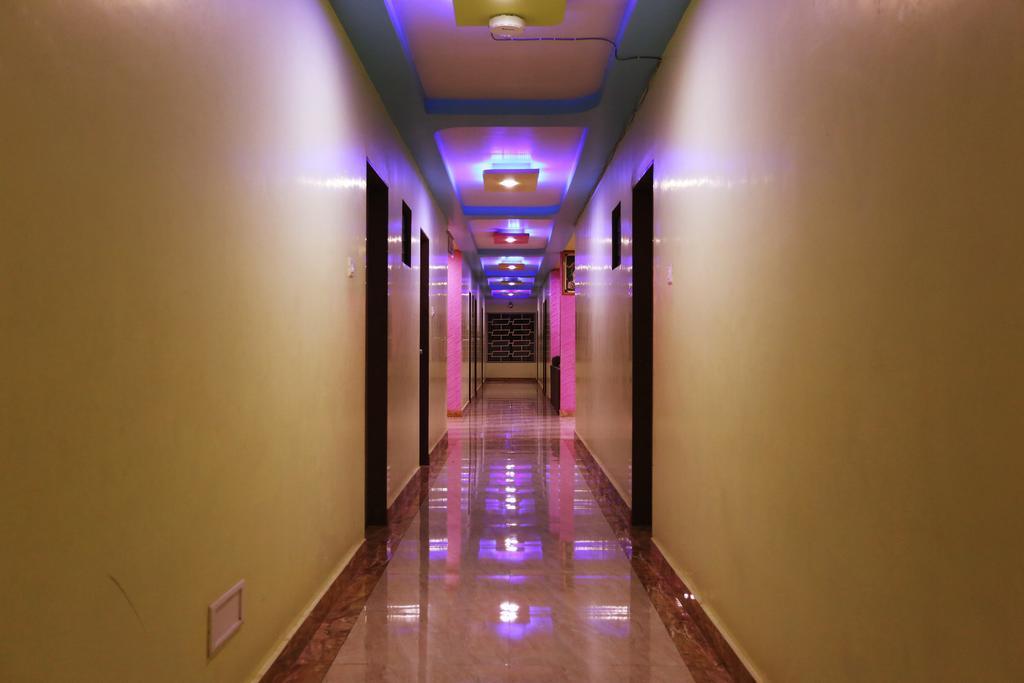 Hotel Somnath Sagar Exterior foto