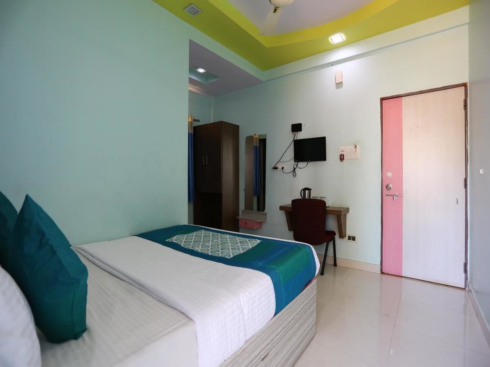 Hotel Somnath Sagar Exterior foto