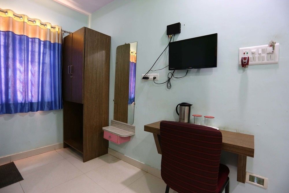 Hotel Somnath Sagar Exterior foto