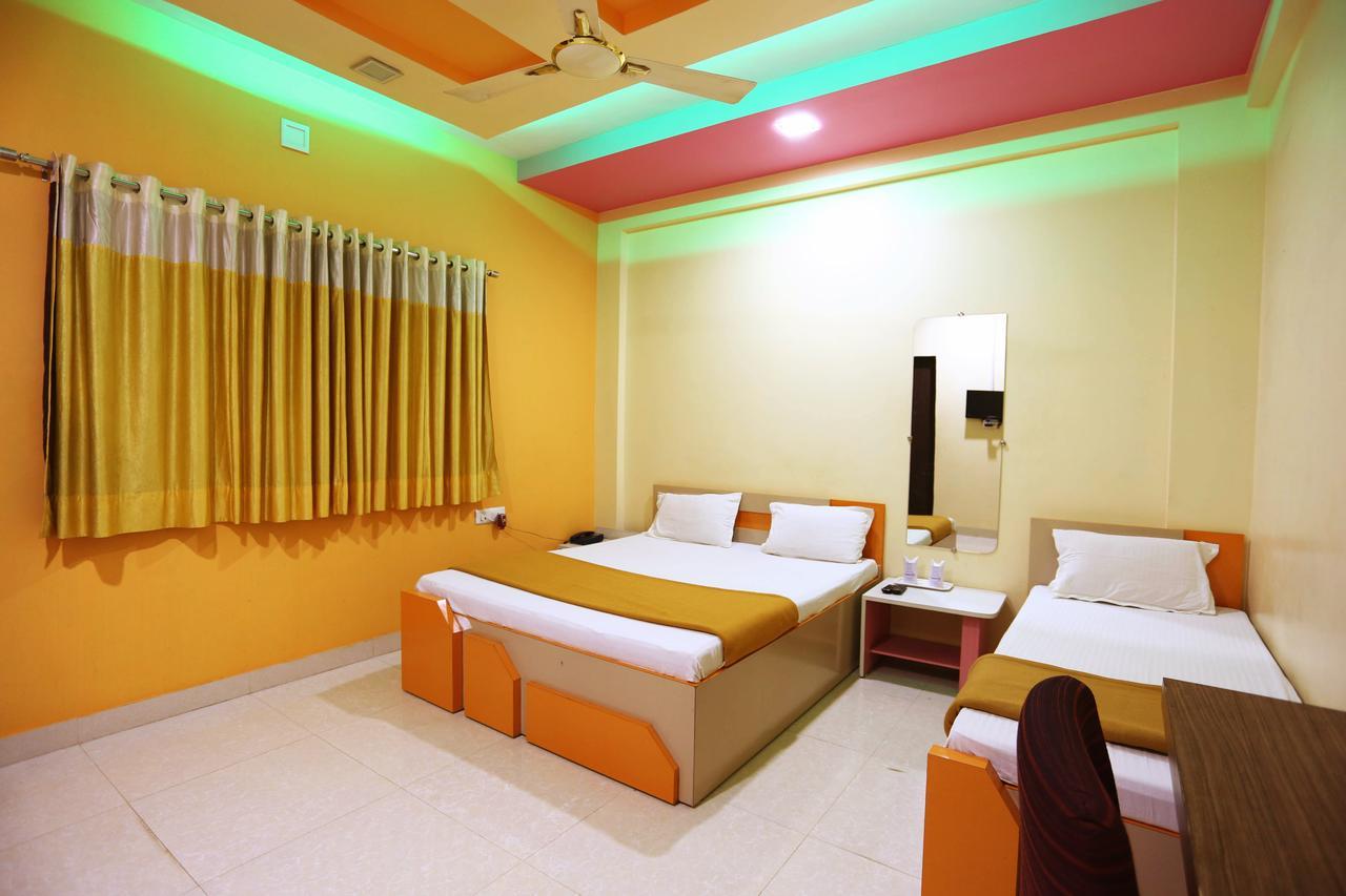 Hotel Somnath Sagar Exterior foto