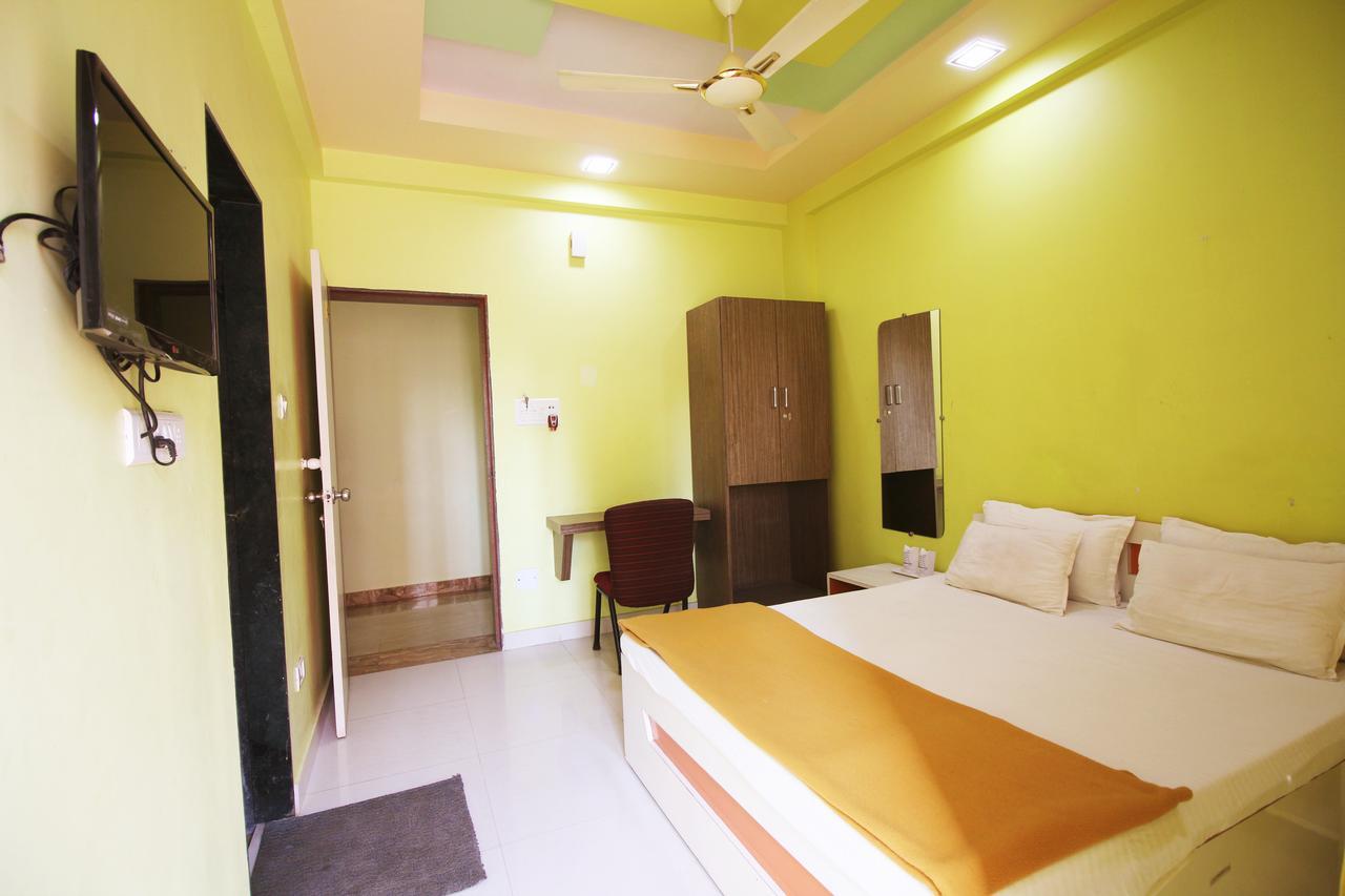 Hotel Somnath Sagar Exterior foto