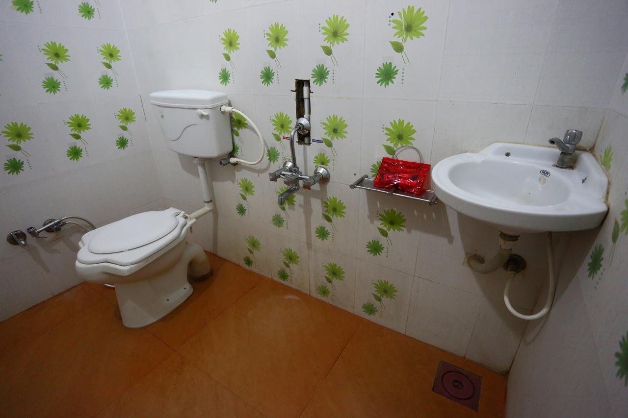 Hotel Somnath Sagar Exterior foto